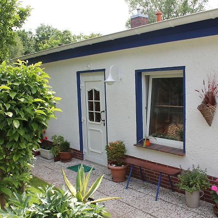 Attractive Bungalow In Damshagen Near The Sea Exteriör bild
